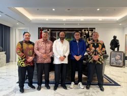 Otewe Sumbar, Epyardi Asda Kantongi Rekomendasi DPP Partai Nasdem