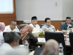 Inflasi Sumbar Masuk 10 Besar Nasional, Ini Pesan Gubernur Sumbar
