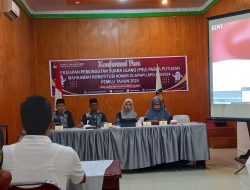 KPUD Dharmasraya tak Akomodir Pemilih Pemula pada PSU DPD RI