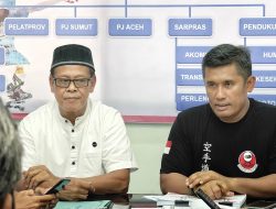 Pastikan Prima Jelang PON, KONI Sumbar Gelar Tes Kesehatan Atlet