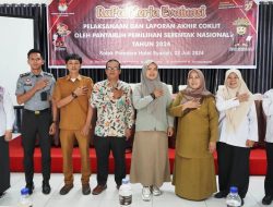Hasil Evaluasi, Coklit di Kota Solok Capai 100 Persen  
