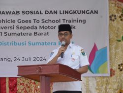 SMK 1 Sumbar Siap Berkolaborasi dengan PLN Hasilkan Anak Didik yang Menjawab Kebutuhan Industri