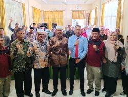 Pejabat di Lingkungan Kankamenag Sawahlunto Ikuti Pelatihan Hukum