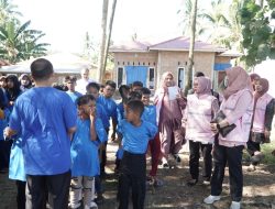 Peringati Hari Anak Nasional, PLN Sumbar Gelar Acara Srikandi Sahabat Anak
