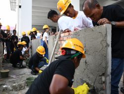 Temu Ramah Pekerja Bangunan Semen Padang dan SIG Group Disambut Antusias