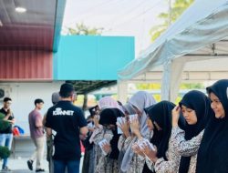 Capai Kinerja Excellent, PLN Payakumbuh Berbagi Sukacita dengan 31 Anak Yatim