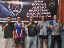 Aipda Hen Mob, Bina Pelaku Tawuran menjadi Atlet Berprestasi Melalui Sasana Gagak Hitam