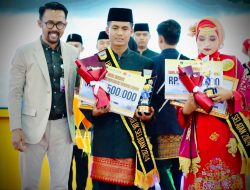 Duta Wisata Harus Mampu Membawa Perubahan Terhadap Pariwisata Solsel