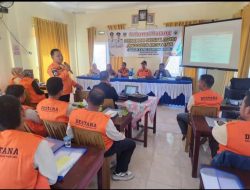 BPBD Solok Selatan Gencarkan Sosialisasi Mitigasi Bencana