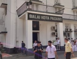 Biaya Perawatan Gedung Eks Balaikota Padang Capai Rp 1,8 Miliar