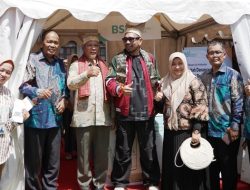Menteri BUMN Erick Thohir Apresiasi Gen Z Activation di SMAN 12 Padang