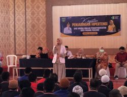 Gandeng Dinkes, Rutan Padangpanjang Periksa Kesehatan WBP