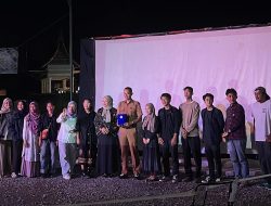 Penayangan Film di Ruang Publik jadi Gebrakan Baru ISI Padangpanjang