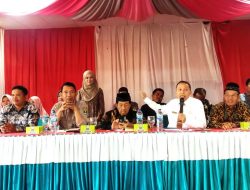 Libatkan Komite dan Walimurid, SMK N 1 Solok Selatan Satukan Visi dan Misi Sekolah