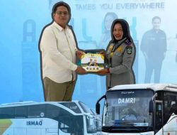 Pemkab Solsel Ajukan Bus DAMRI Buka Akses BIM-Solok Selatan