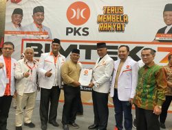 PKS Berikan Rekomendasi ke M Ihpan, untuk Dampingi Bakal Calon Bupati Yulianto