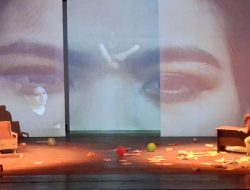 Pertunjukan Teater Bekas Luka, Antara Realita dan Harapan Anak Broken Home 