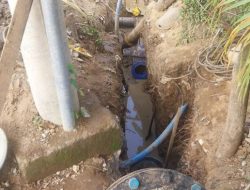 Lakukan Koneksi Jaringan di Teluk Bayur, Daerah Ini Alami Pemadaman Air Sementara