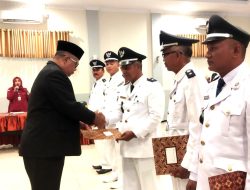 Masa Jabatan Tujuh Walinagari Defenitif Diperpanjang