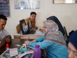 Jaringan Listrik Terganggu, Pelayanan Administrasi Disdukcapil Tetap Berjalan Normal