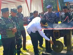 Warga Sungai Sirah Kuranji Hulu Sambut Antusias Program TMMD di Padangpariaman