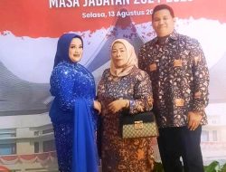 Vani Utari : Terima Kasih atas Kepercayaannya dan Siap Bekerja untuk Rakyat