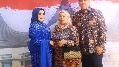 Vani Utari : Terima Kasih atas Kepercayaannya dan Siap Bekerja untuk Rakyat