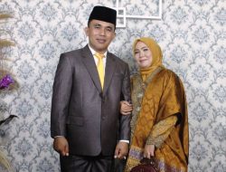 Usai Dilantik jadi Anggota DPRD, H. Rommy Chadra,SH Gelar Syukuran