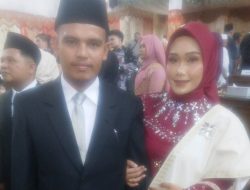 Usai Dilantik, Niat Bakti Lubis Siap Emban Amanah Masyarakat