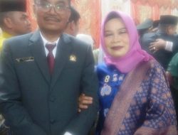 Kembali Jabat Anggota Dewan. Muzar : Terima Kasih Atas Kepercayaan Masyarakat