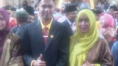Dilantik Sebagai Anggota DPRD. Rizki Aulia, SE, MM : Sebuah Panggilan untuk Masyarakat Pasaman Barat