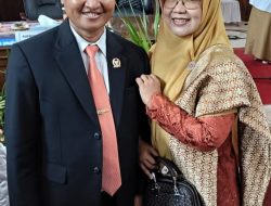 Supriono Jabat Wakil Ketua Sementara DPRD Pasaman Barat