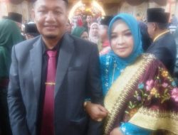 Dilantik jadi Anggota DPRD. Wahyudi : Terima Kasih Amanah dan Kepercayaannya