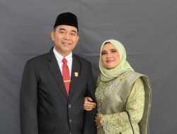 Syafridal Kembali Dilantik jadi Anggota DPRD Pasaman Barat Periode 2024-2029