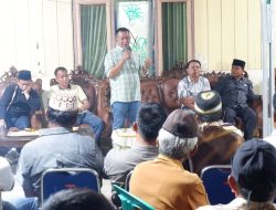 Kelanjutan Pembangunan Pasar Surantih Terkendala Pembebasan Lahan