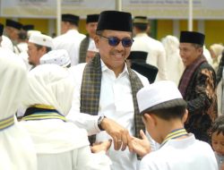 1.514 Hafiz Qur’an Solok Selatan Diwisuda, Bupati Terharu
