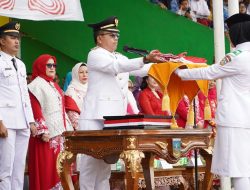 Upacara HUT-RI di Solok Selatan Berlangsung Khidmat dan Bertabur Penghargaan
