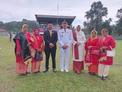 Upacara HUT-RI ke 79 Sukses. Begini Kata Camat Pauh Duo Aig Wadenko.S.SSTP