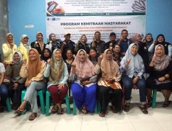 Nelayan dan Pelaku UMKM Kepulauan Mentawai Dibekali Pelatihan Pengawetan dan Pengolahan Ikan