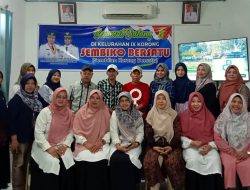 Kelurahan IX Korong Ditunjuk Menjadi Desa Cinta Statistik