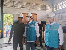 Sambut Peringatan Hari Kemerdekaan RI, GM PLN Sumbar Supervisi Kelistrikan Pulau Terluar