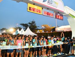 PLN Electric Run 2024 Diminati, Slot Early Bird Ludes Kurang dari Satu Jam.