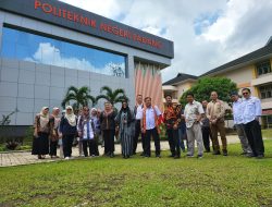 PNP Dikunjungi Rektor UiTM Sawangan Sabah, Peluang Kerjasama Pendidikan Dibahas
