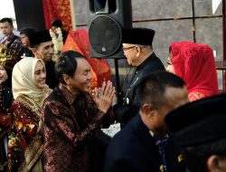 Hadiri HUT ke-355 Kota Padang, PT Semen Padang Siap Terus Berkolaborasi