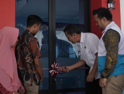Jelang Kemerdekaan RI ke-79, PLN Peduli Hadiahkan Gedung Baru Sekolah Difabel Matur