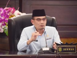 Anggota DPRD Kabupaten Solok Periode 2024-2029 Dilantik 13 Agustus