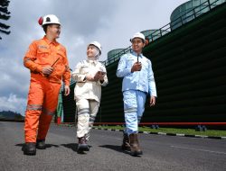 Pengguna REC Naik 65 Persen, PLN Terus Tambah Suplai dari Pembangkit EBT Baru