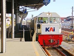 Periode Januari hingga Juli 2024, PT KAI Catatkan Kinerja Positif Angkutan Penumpang dan Barang