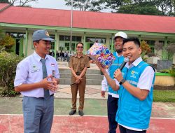 Jelang HUT RI, PLN Mobile Goes to School
