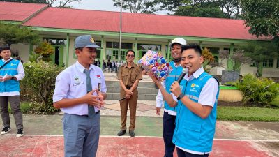 Jelang HUT RI, PLN Mobile Goes to School